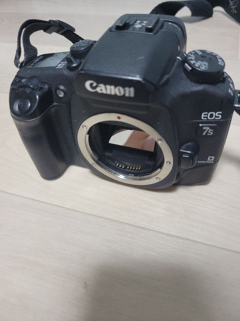 Canon EOS 7s 一眼レフカメラ
