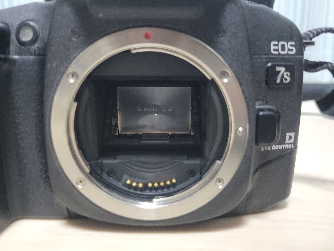 Canon EOS 7s 一眼レフカメラ