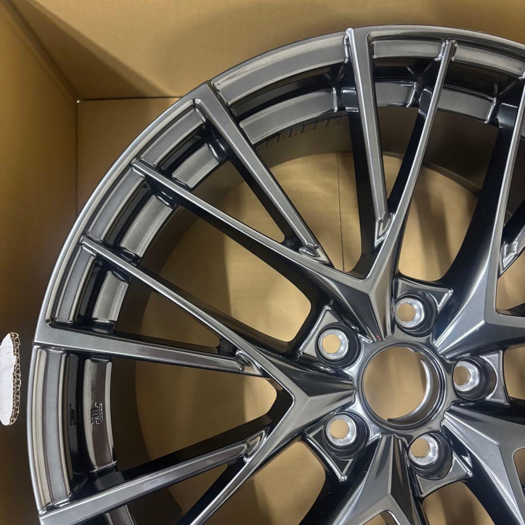 美品 レクサス　LBX モリゾーRR MORIZO RR 純正ホイール 1本