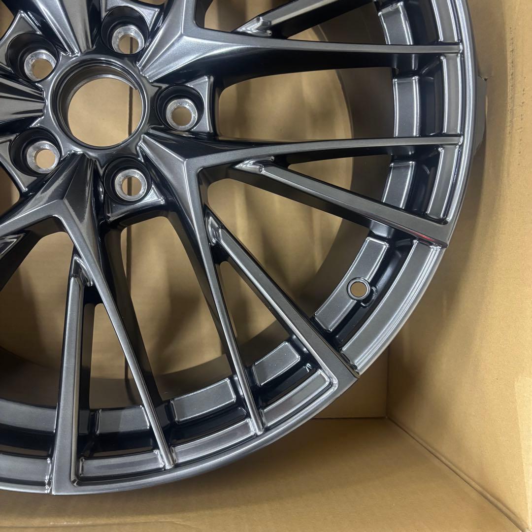 美品 レクサス　LBX モリゾーRR MORIZO RR 純正ホイール 1本