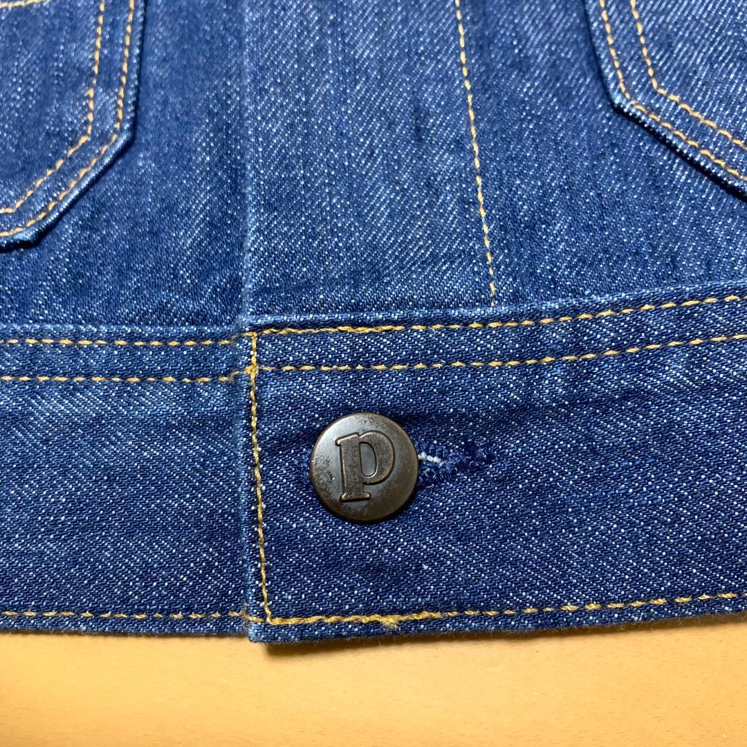 【希少】19年USA製 Patagonia パタゴニア スティールフォージデニム