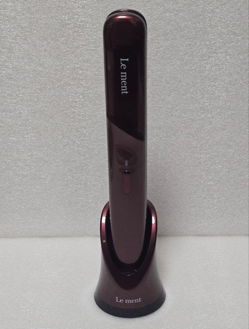 Le ment ルメント ディープリペアプロ　ヒートストレートプラシ