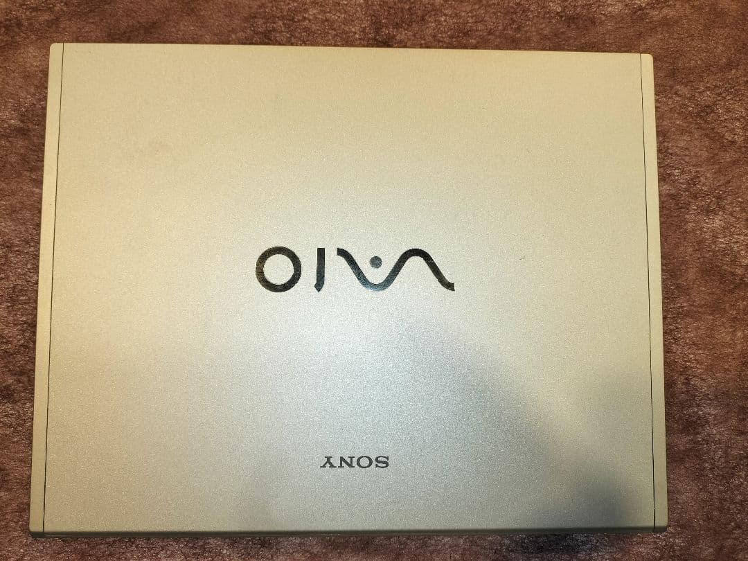 【値下げしました】SONY VAIO type G VGN-G1KBN