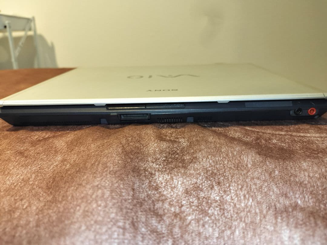 【値下げしました】SONY VAIO type G VGN-G1KBN