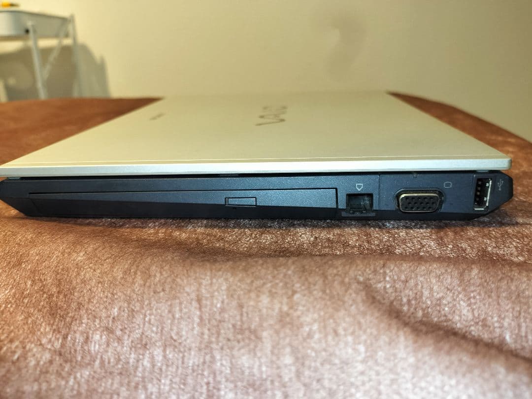 【値下げしました】SONY VAIO type G VGN-G1KBN