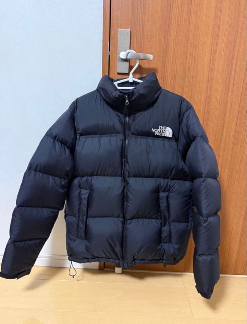 ノースフェイス　ヌプシ