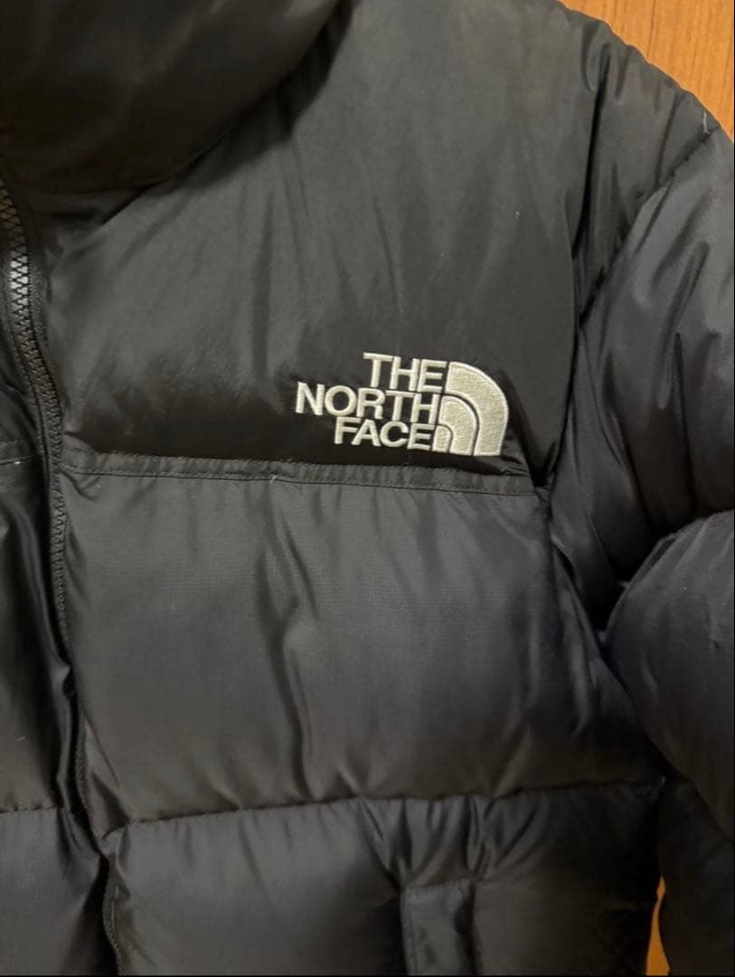 ノースフェイス　ヌプシ