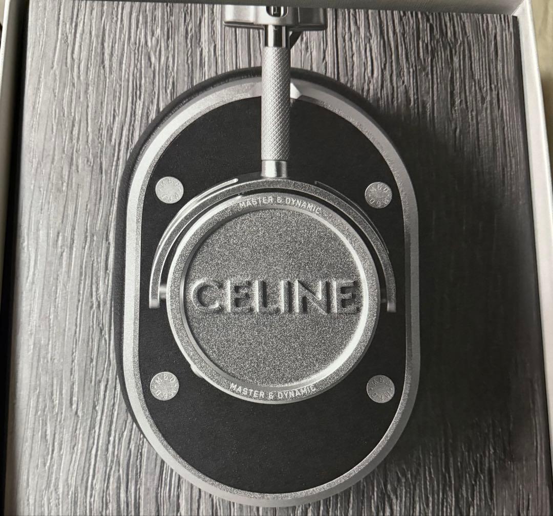 CELINE MASTER & DYNAMIC ヘッドフォン