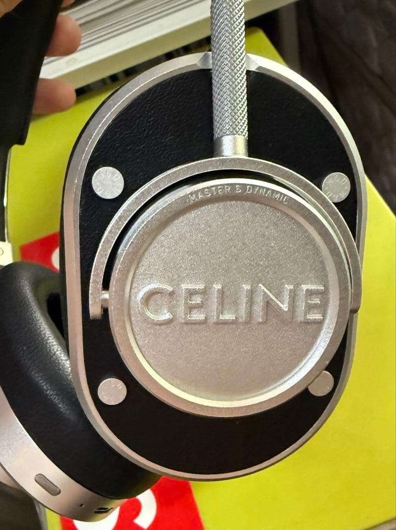 CELINE MASTER & DYNAMIC ヘッドフォン