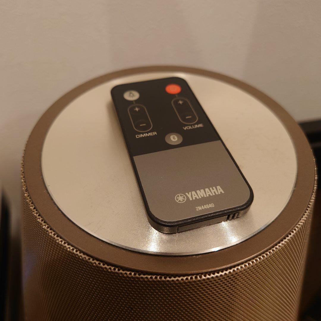 YAMAHA オーディオスピーカー LSX-170 LEDライト付き