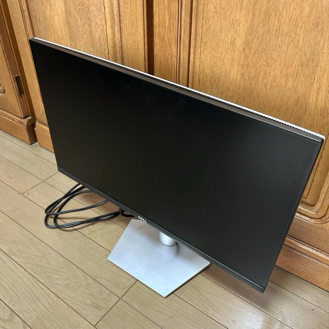DELL パソコン　モニター　23.8インチ　2022年製　S2421HS