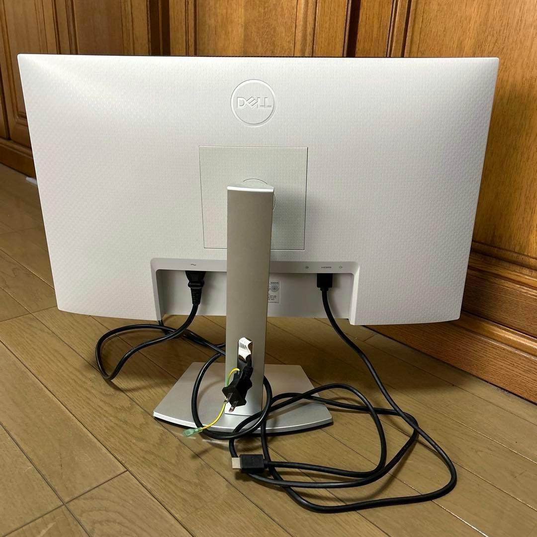 DELL パソコン　モニター　23.8インチ　2022年製　S2421HS