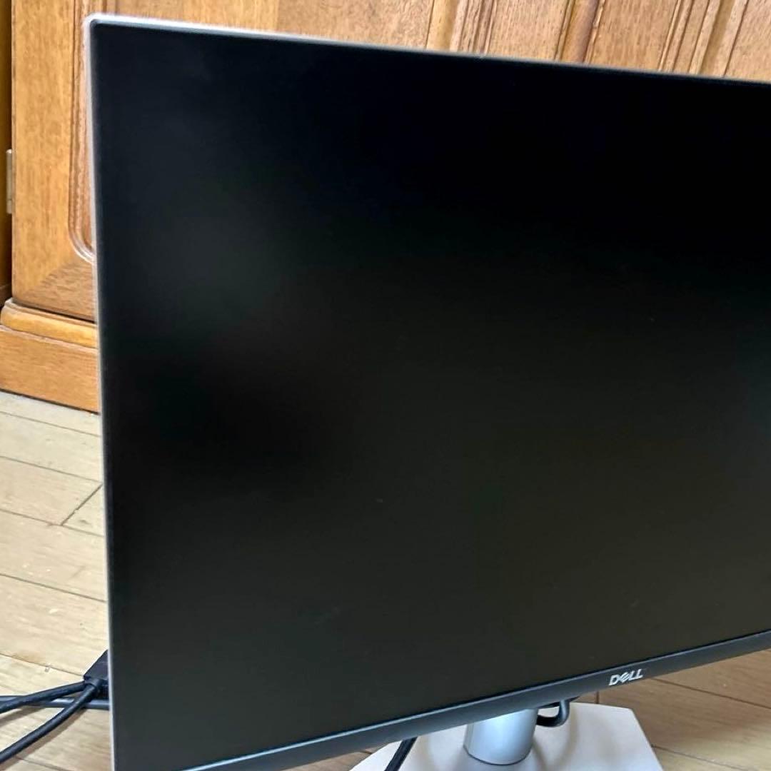 DELL パソコン　モニター　23.8インチ　2022年製　S2421HS