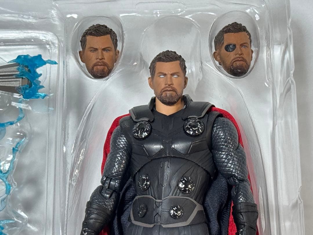 マフェックス No.104 MAFEX THOR（INFINITY WAR）