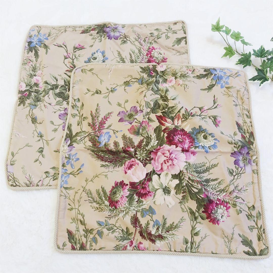 ★ラルフローレン クッションカバー 2枚 セット