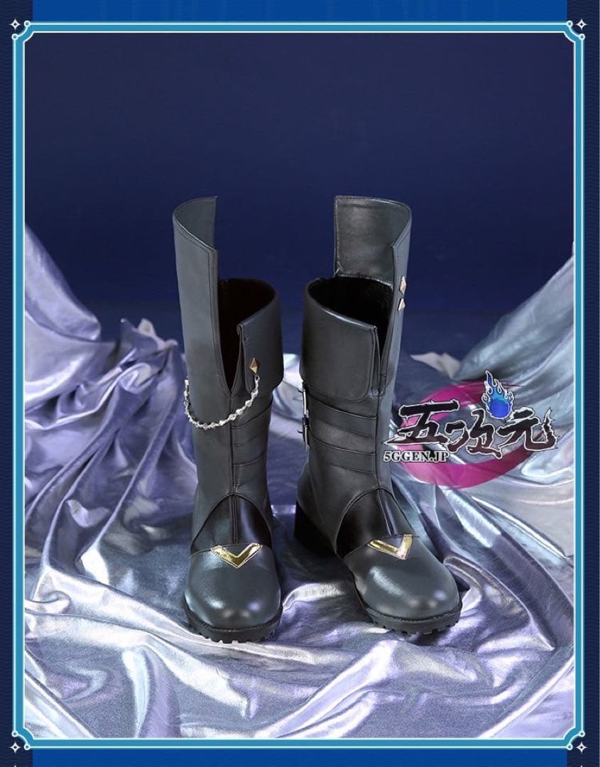 三分妄想 タルタリヤ コスプレ衣装 フルセット