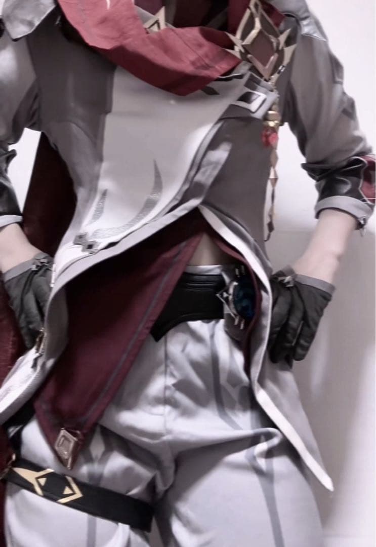 三分妄想 タルタリヤ コスプレ衣装 フルセット