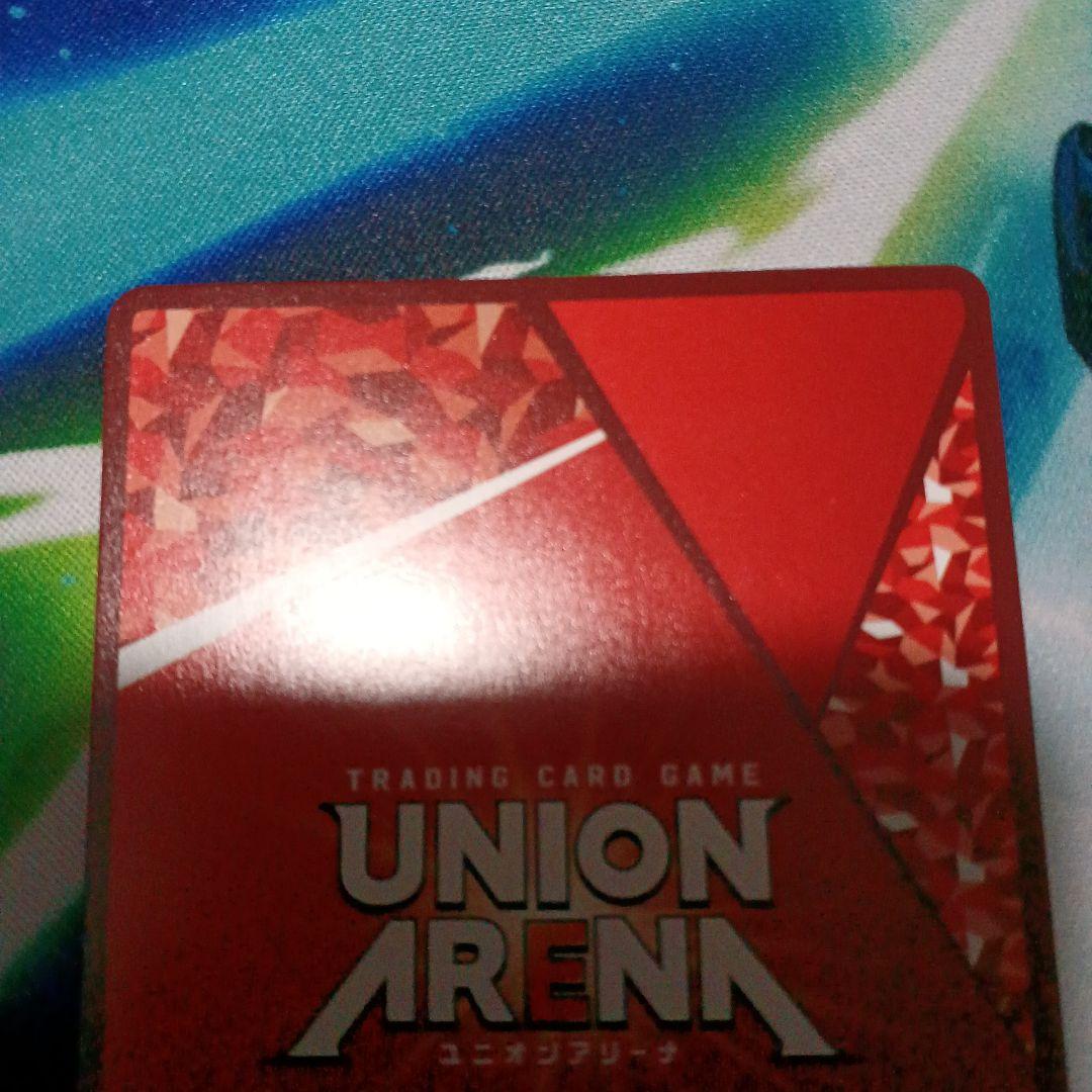 ユニアリ　エヴァンゲリオン零号機　パラレル　SR★★ 星2 綾波レイ