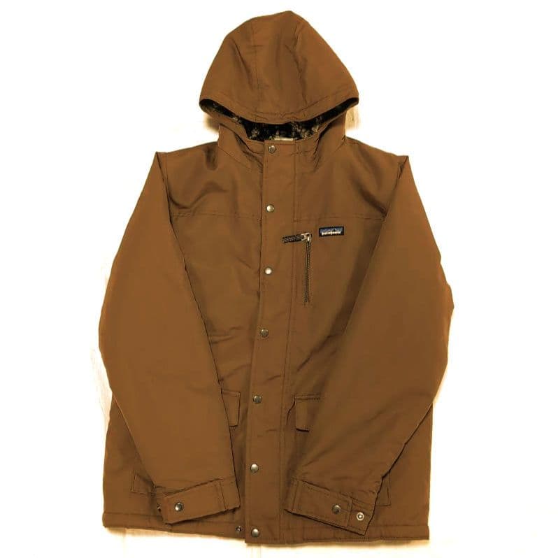 美品　Patagonia ボーイズ・インファーノ　ジャケットXXL　レディースM