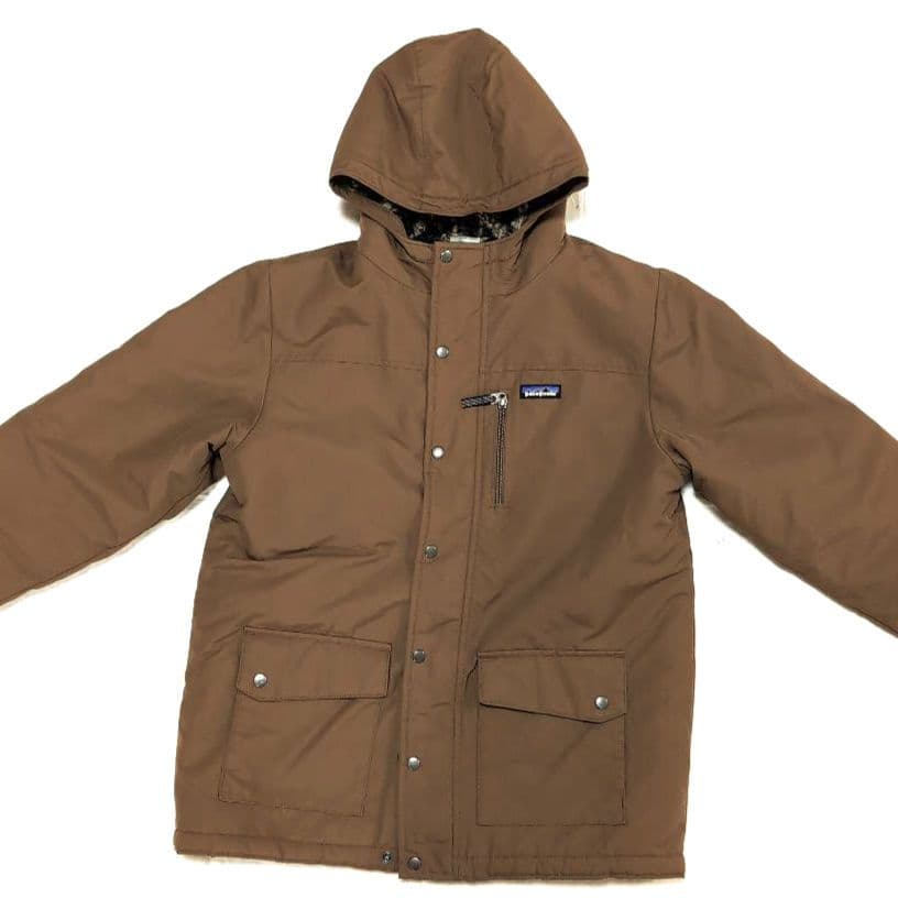 美品　Patagonia ボーイズ・インファーノ　ジャケットXXL　レディースM