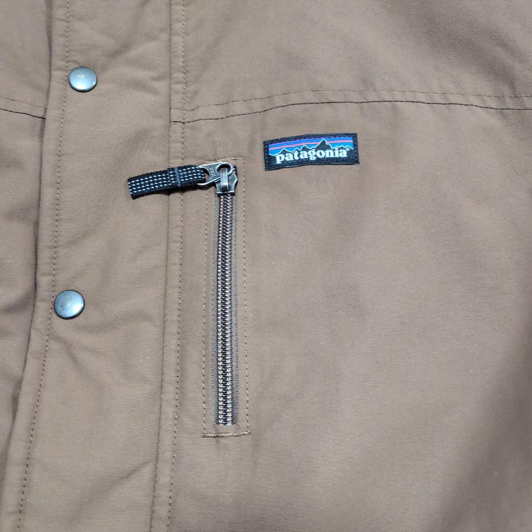 美品　Patagonia ボーイズ・インファーノ　ジャケットXXL　レディースM