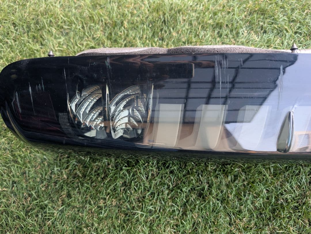 INTEC(インテック) ハイエース LEDテールランプ