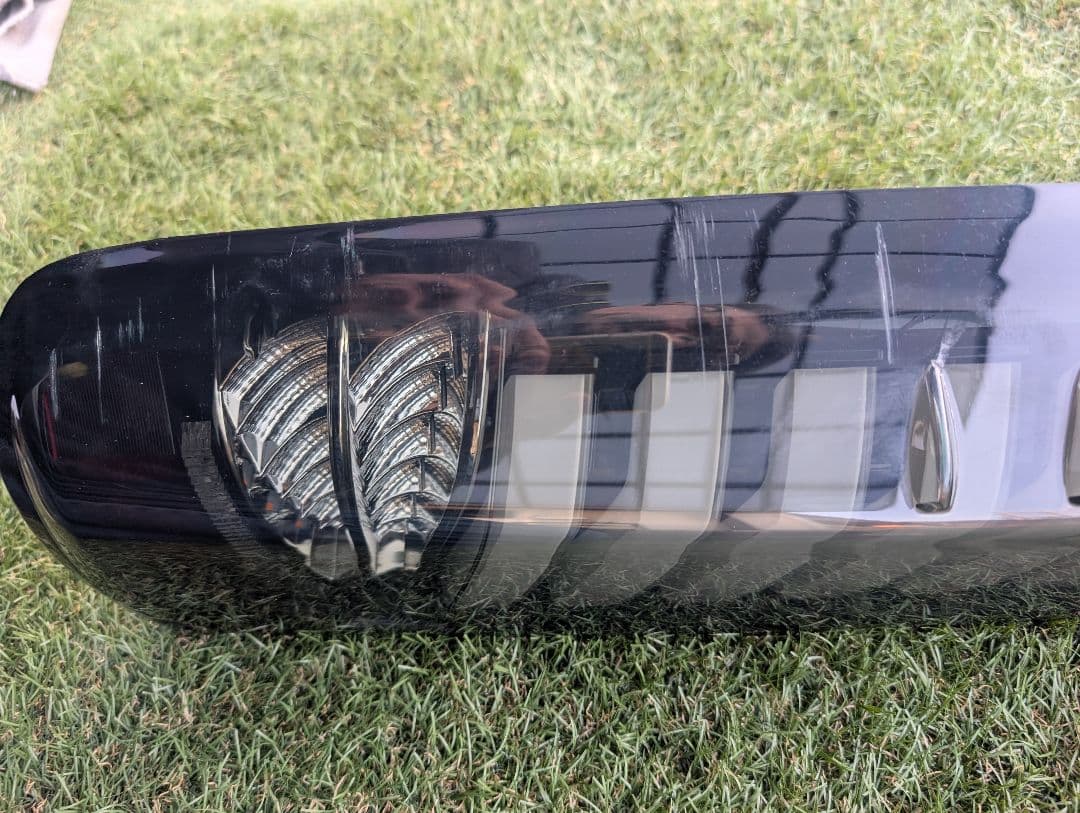 INTEC(インテック) ハイエース LEDテールランプ