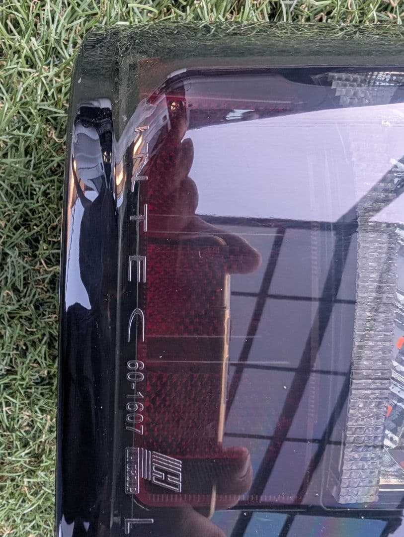 INTEC(インテック) ハイエース LEDテールランプ