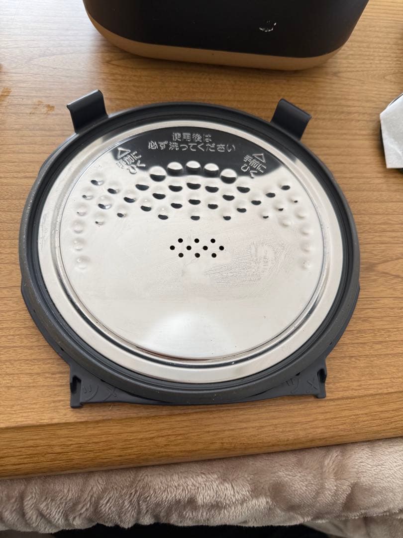 【美品✨】象印 IH 炊飯ジャー NW-SA10 スタン 2021年 炊飯器