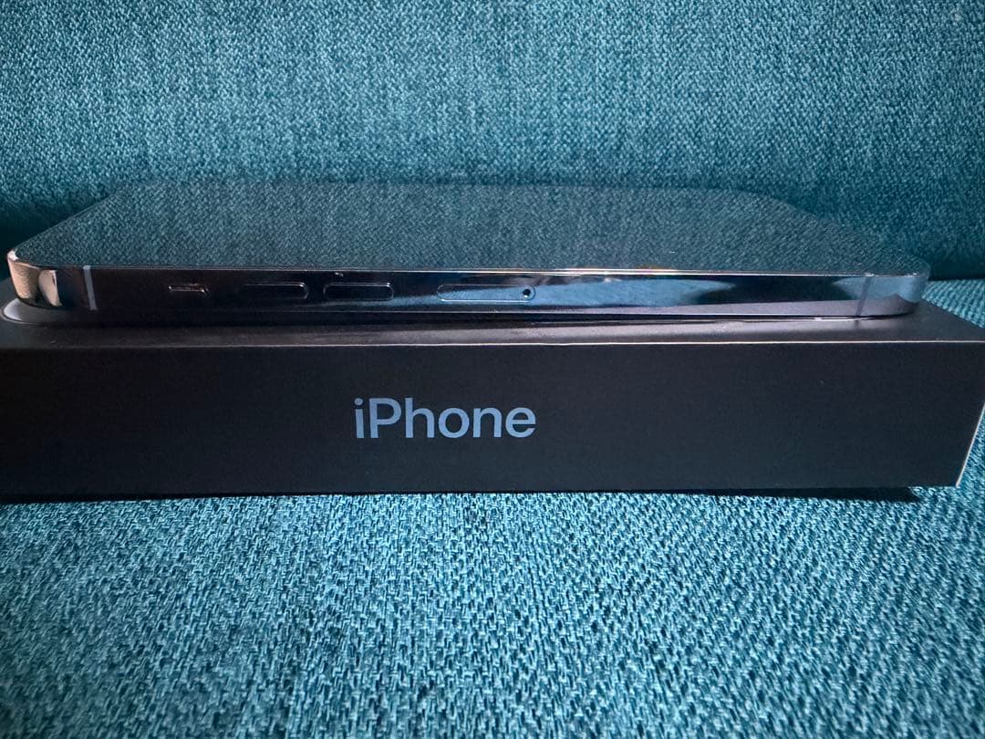 iPhone 13 Pro max シエラブルー 本体 256GB