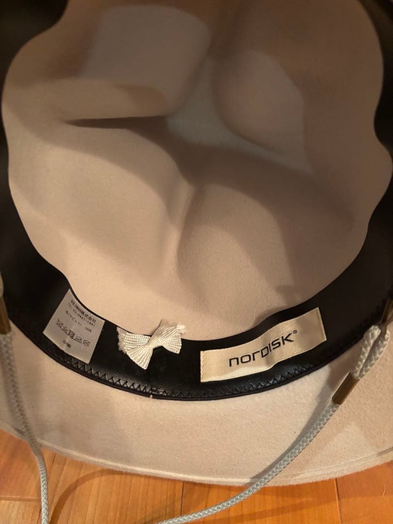 キ*ん様 NORDISK HAT RABBIT