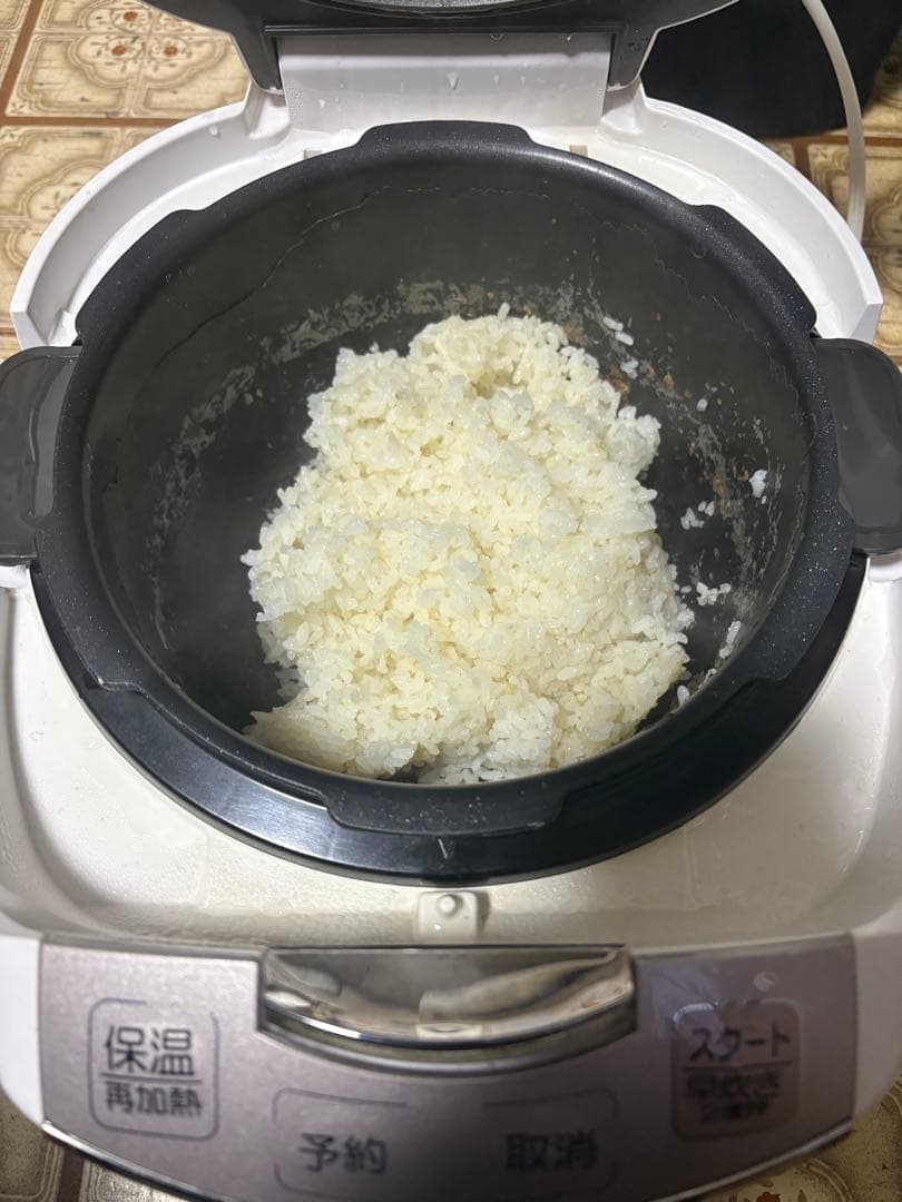 Cuckoo 炊飯器 ホワイト