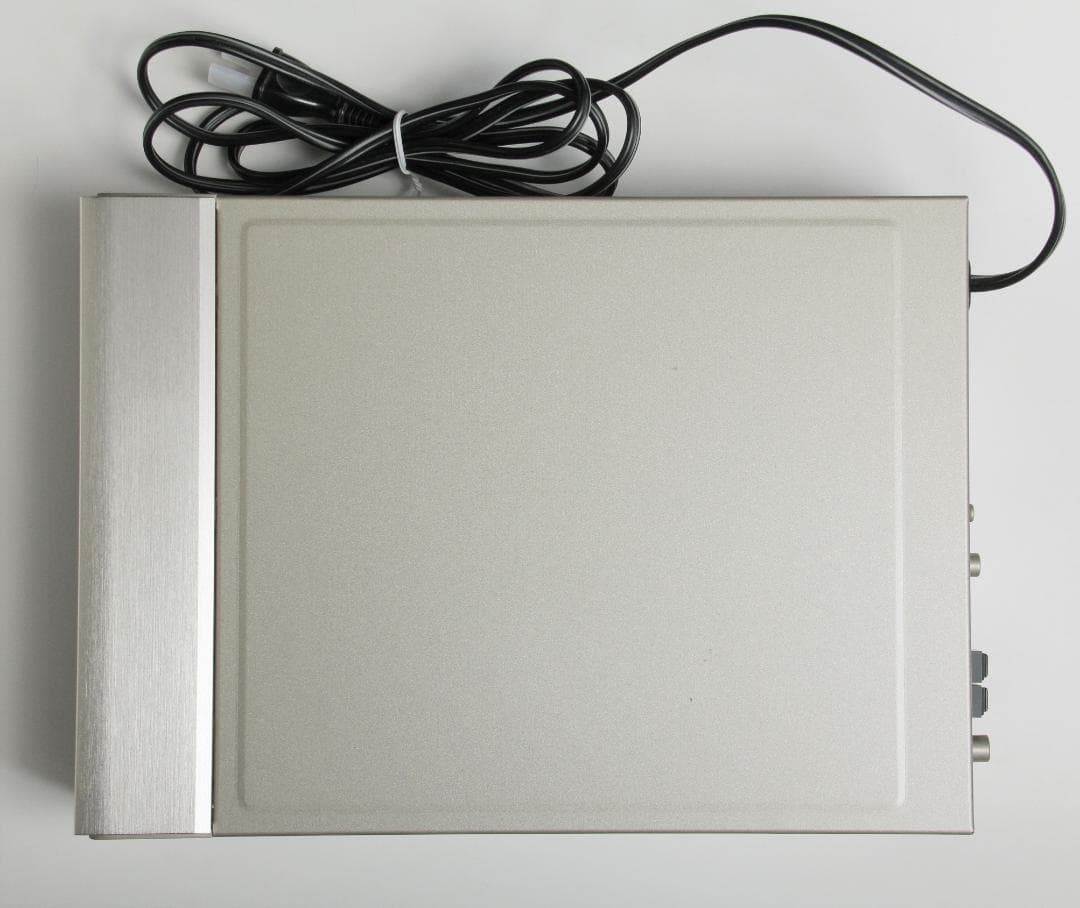 ビクター　FX-105　タイマー内蔵FM/AMチューナー