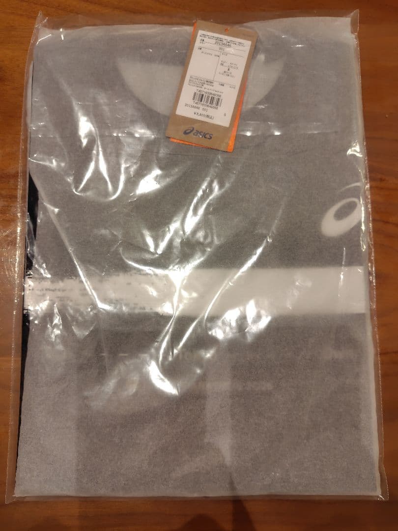 東京マラソン2026　シグネチャーショートスリーブシャツ 　S　Tシャツ