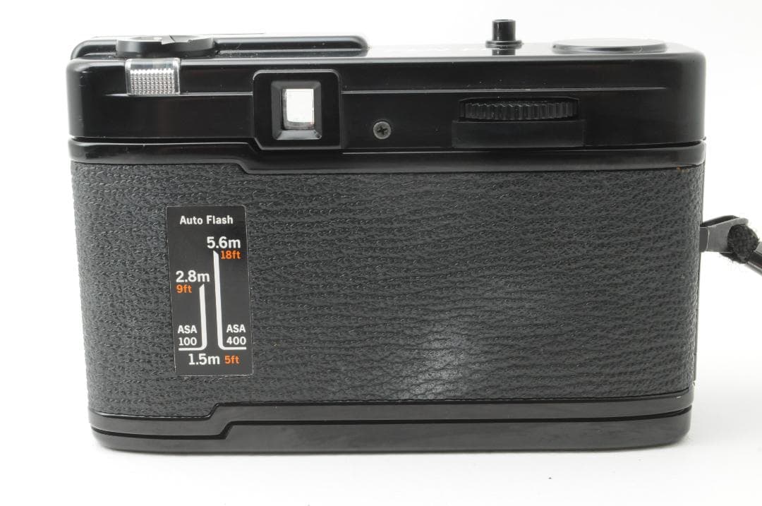 OLYMPUS オリンパス PEN EF 単三電池駆動 ハーフサイズカメラ