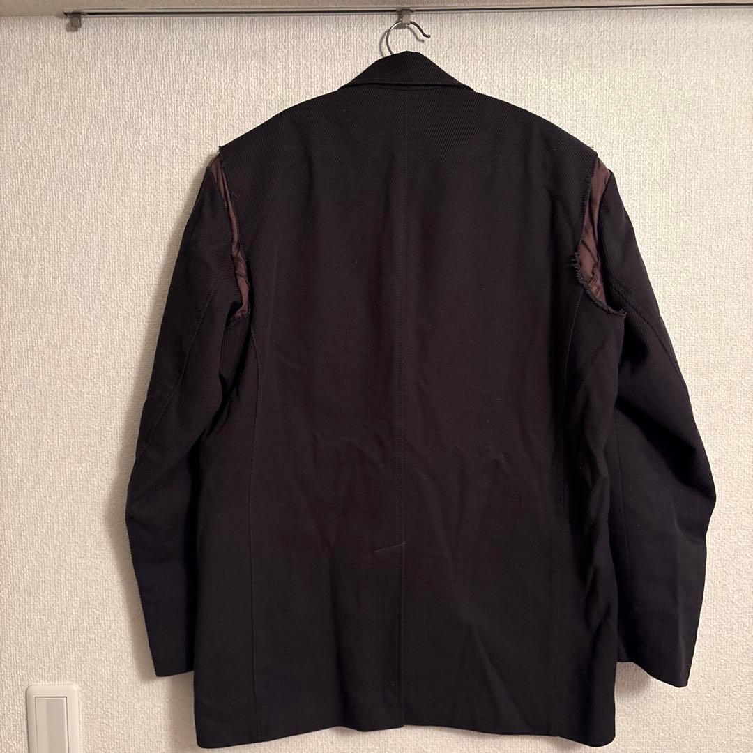 世*ー様 値下げ　美品Maison MIHARA YASUHIRO テーラードジ