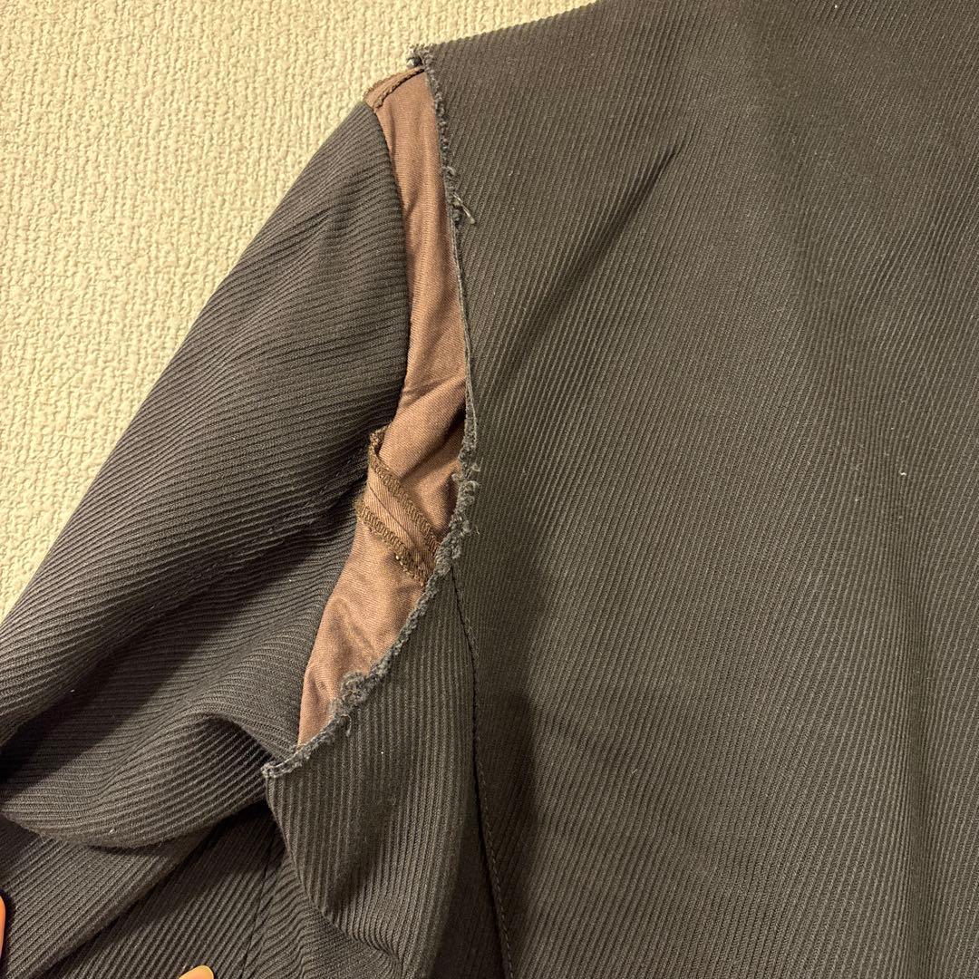 世*ー様 値下げ　美品Maison MIHARA YASUHIRO テーラードジ