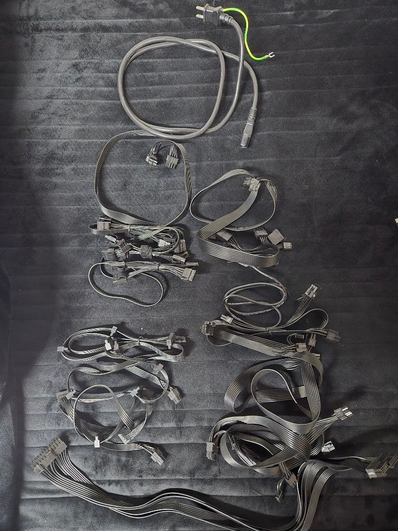 Corsair HX1000i 電源ユニット 1000W