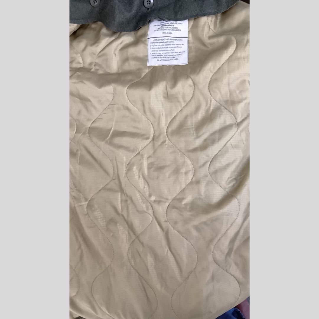 YMCLKY M65フィールドパーカー ミリタリー フィッシュテール モッズ