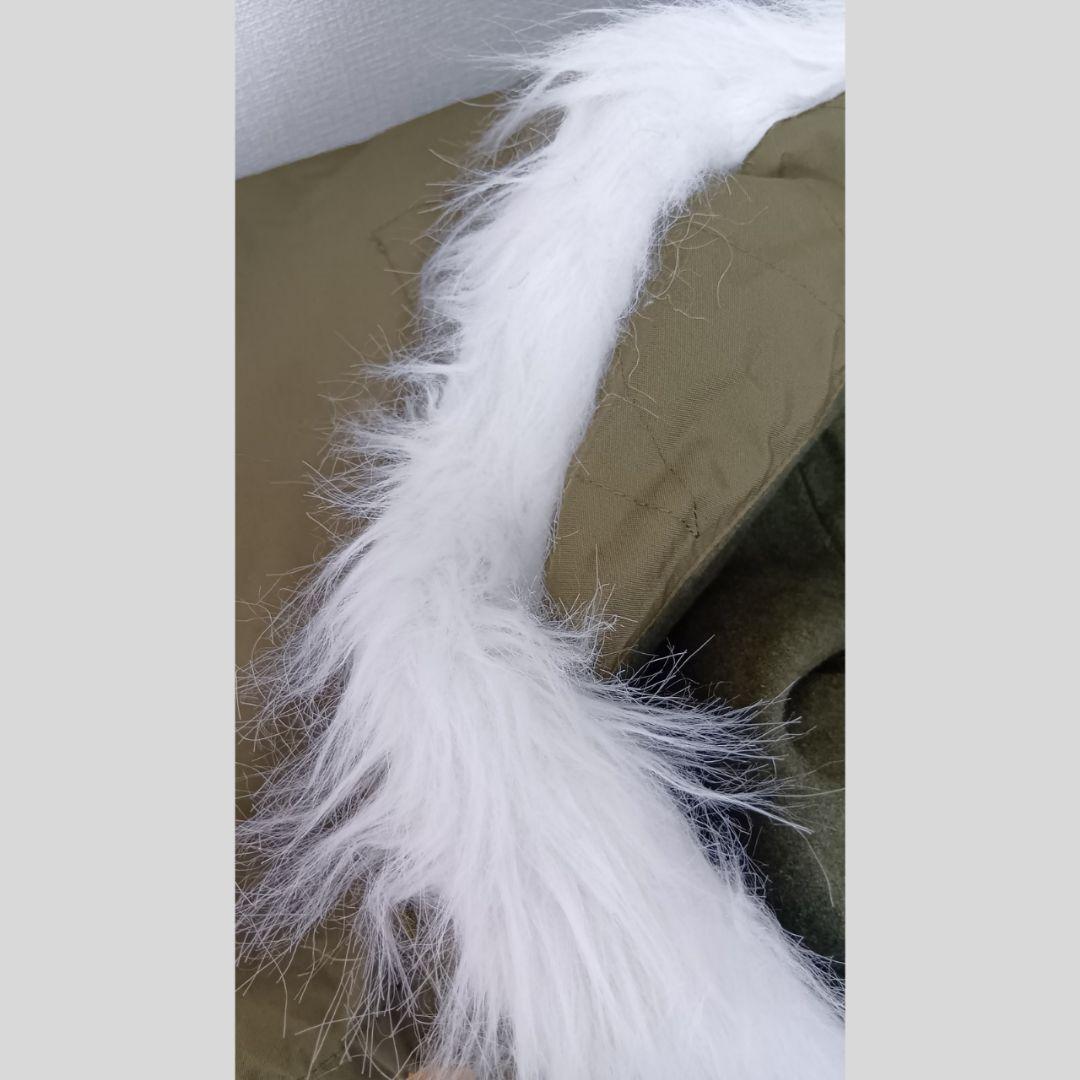 YMCLKY M65フィールドパーカー ミリタリー フィッシュテール モッズ