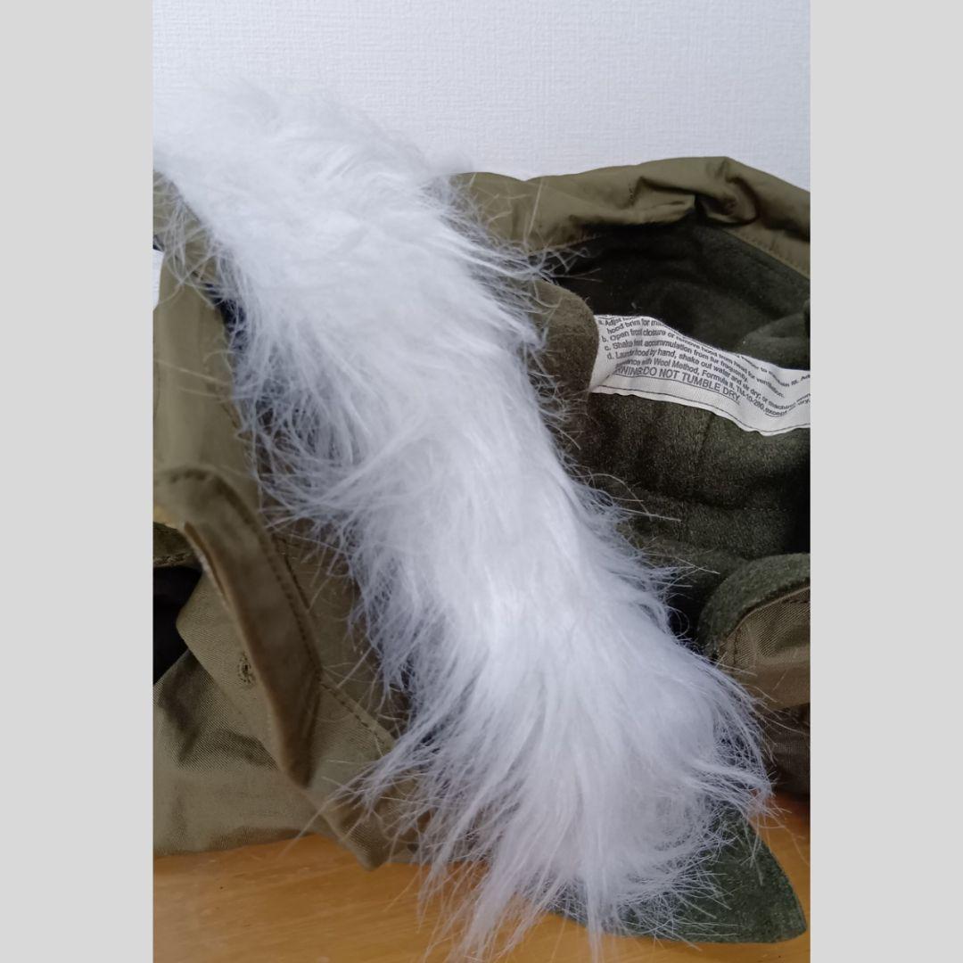 YMCLKY M65フィールドパーカー ミリタリー フィッシュテール モッズ