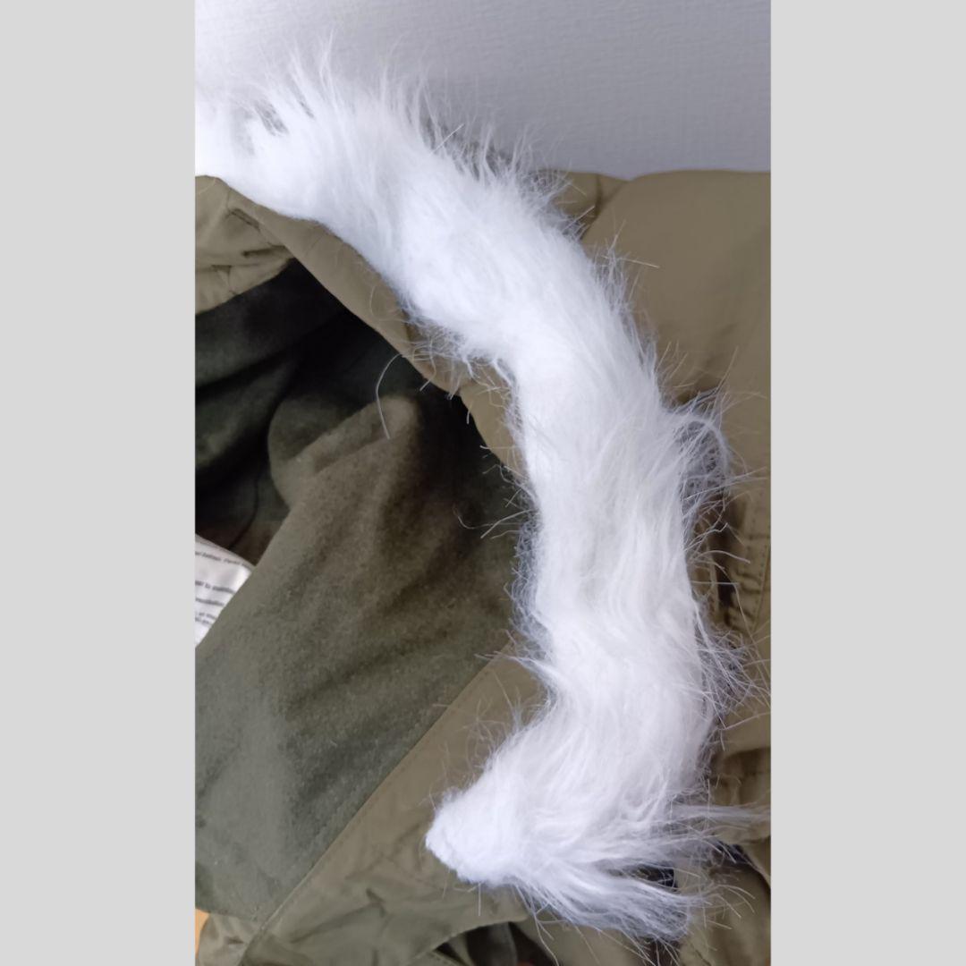 YMCLKY M65フィールドパーカー ミリタリー フィッシュテール モッズ