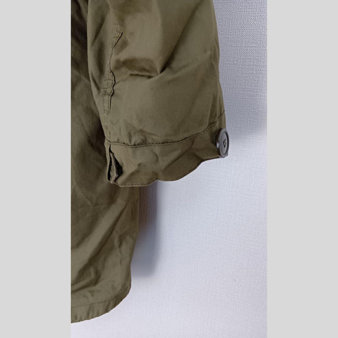 YMCLKY M65フィールドパーカー ミリタリー フィッシュテール モッズ