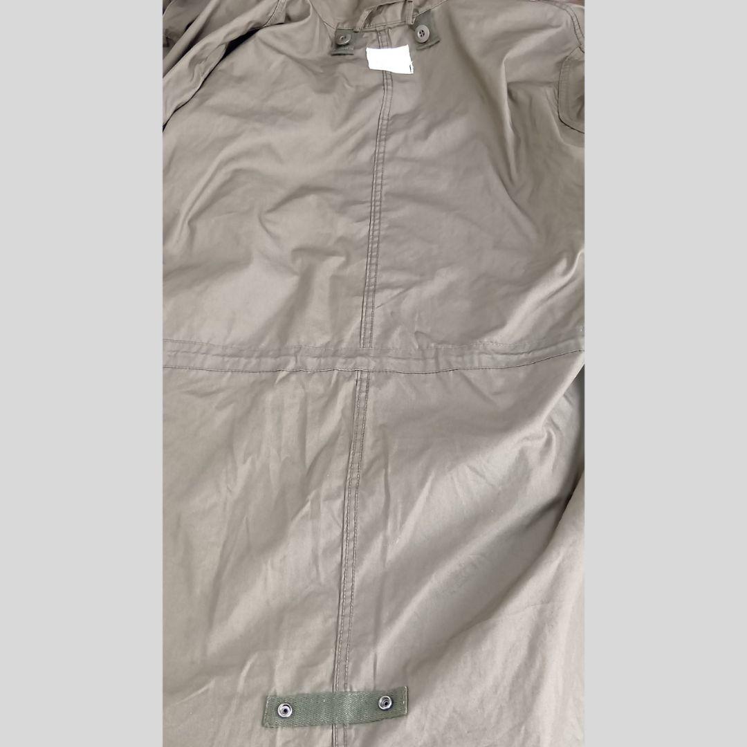 YMCLKY M65フィールドパーカー ミリタリー フィッシュテール モッズ