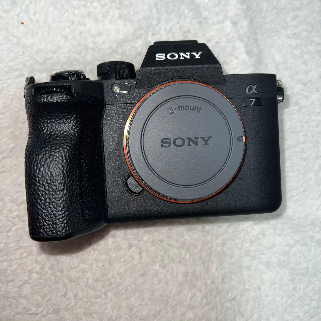 SONY α7 IV（ILCE-7M4K）ズームレンズキット