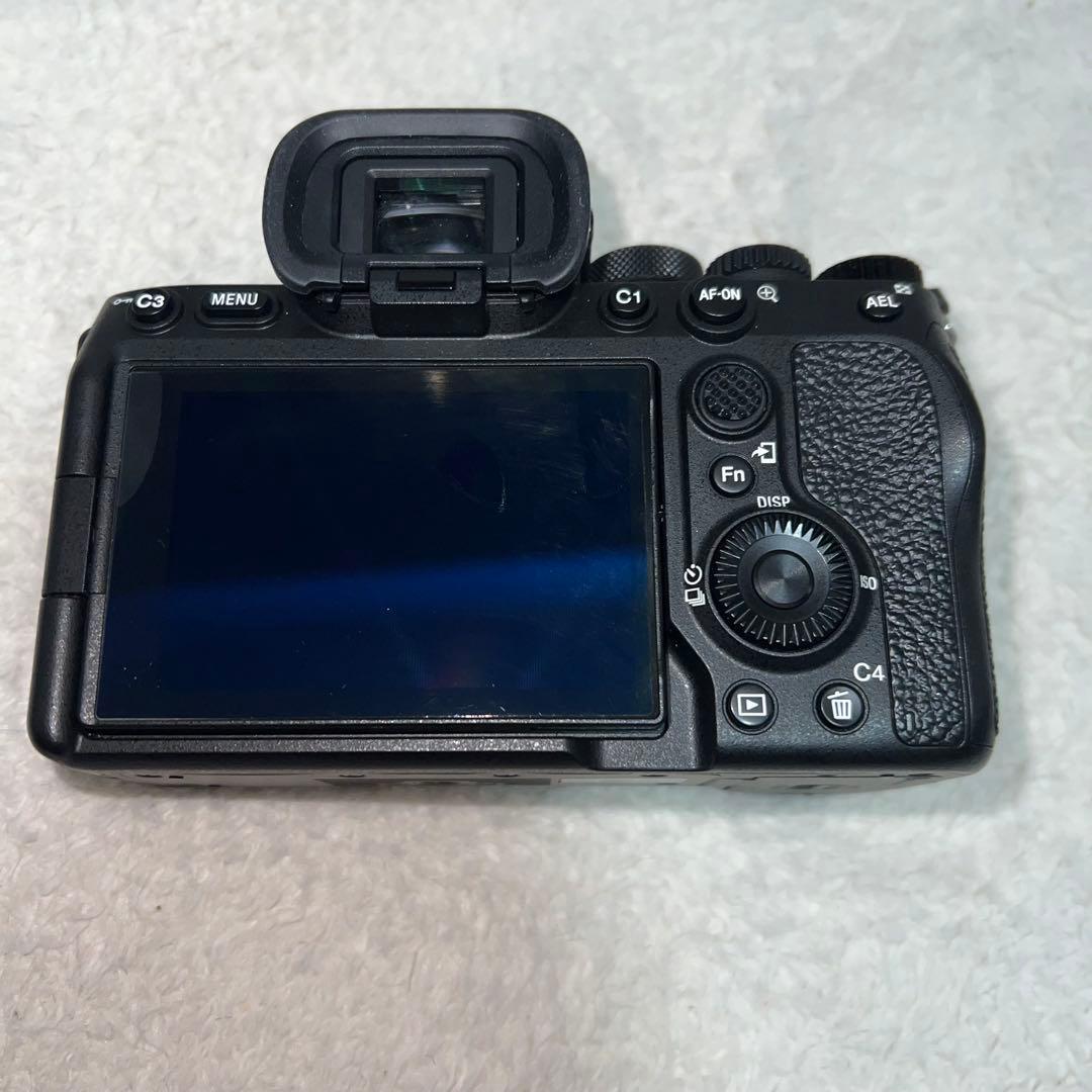 SONY α7 IV（ILCE-7M4K）ズームレンズキット