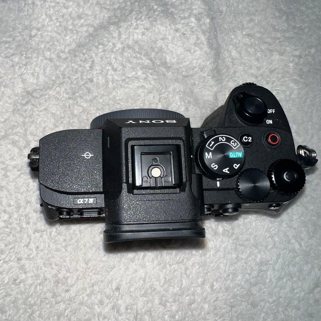 SONY α7 IV（ILCE-7M4K）ズームレンズキット