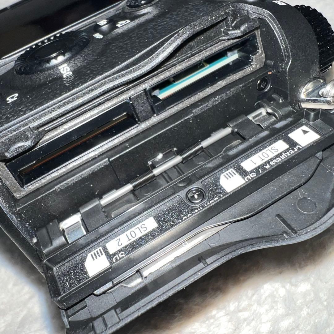 SONY α7 IV（ILCE-7M4K）ズームレンズキット