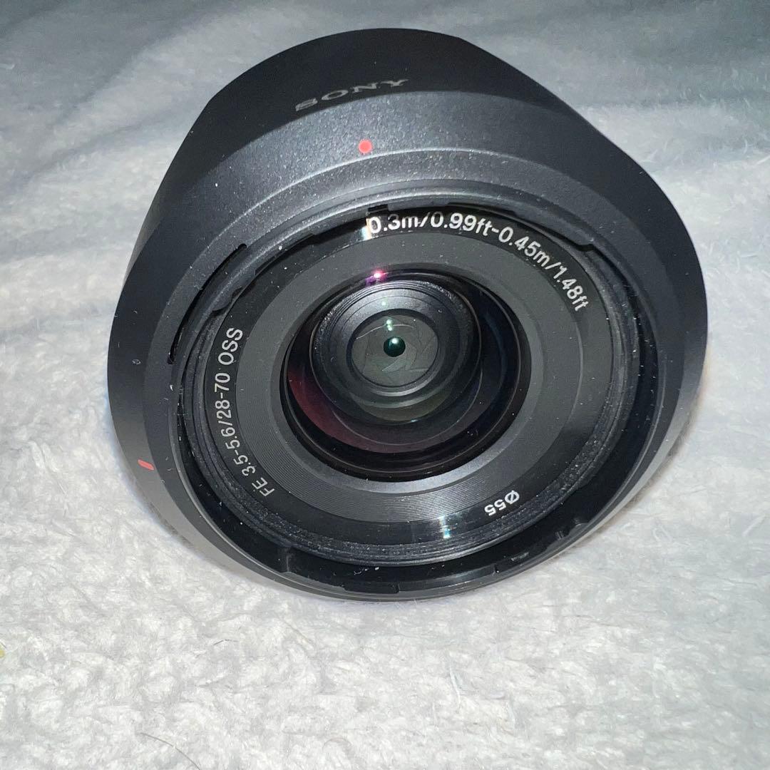 SONY α7 IV（ILCE-7M4K）ズームレンズキット