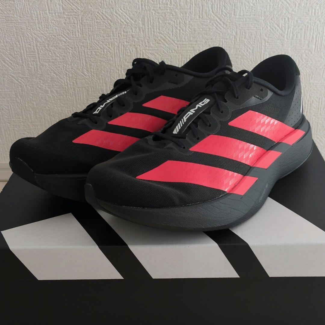 1/12迄【即完売大人気モデル超限定コラボカラー】アディゼロ EVO SL